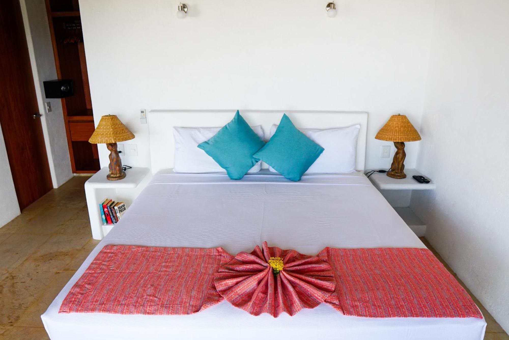 Villas San Sebastian Zihuatanejo Dış mekan fotoğraf