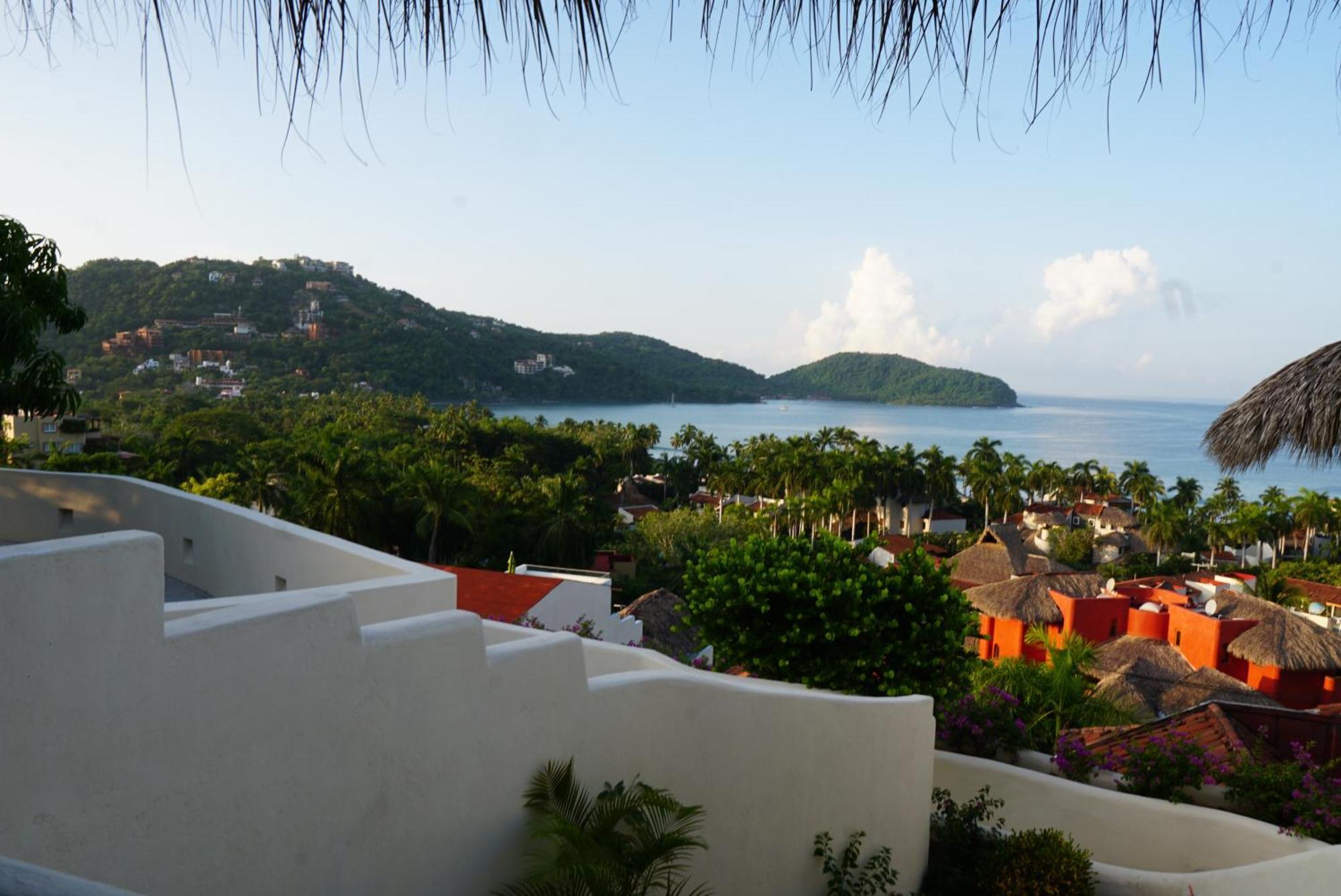 Villas San Sebastian Zihuatanejo Dış mekan fotoğraf
