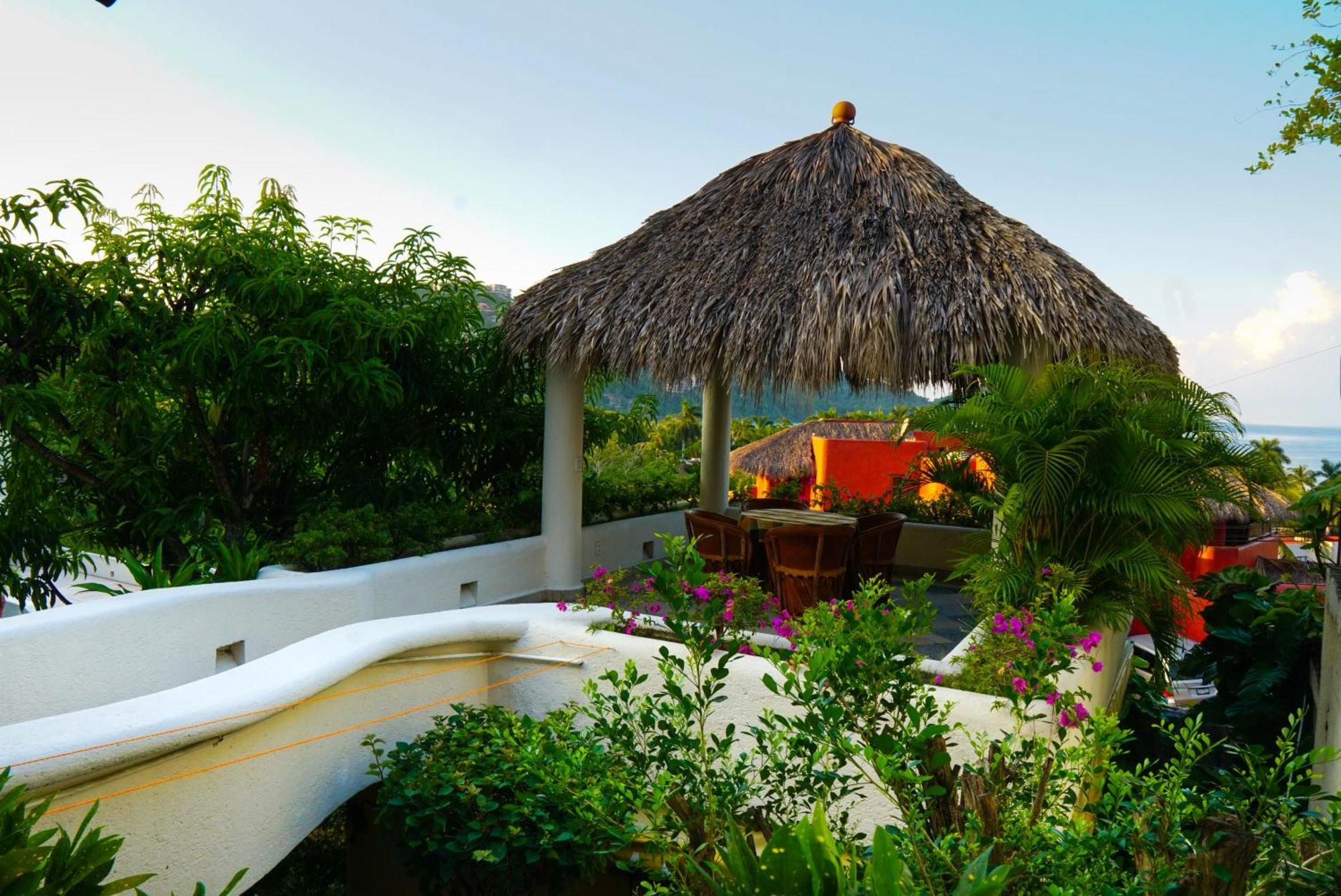 Villas San Sebastian Zihuatanejo Dış mekan fotoğraf