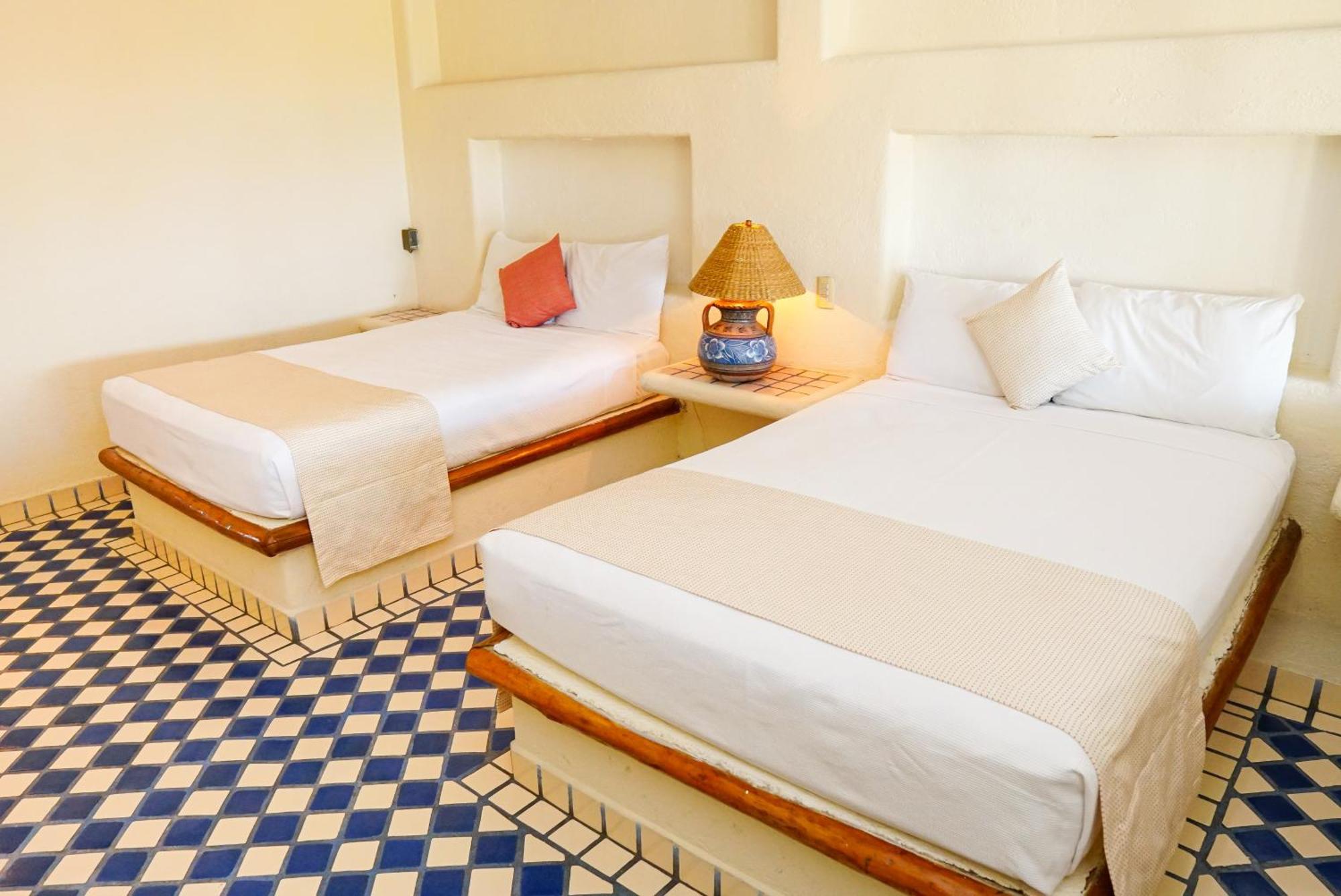 Villas San Sebastian Zihuatanejo Dış mekan fotoğraf