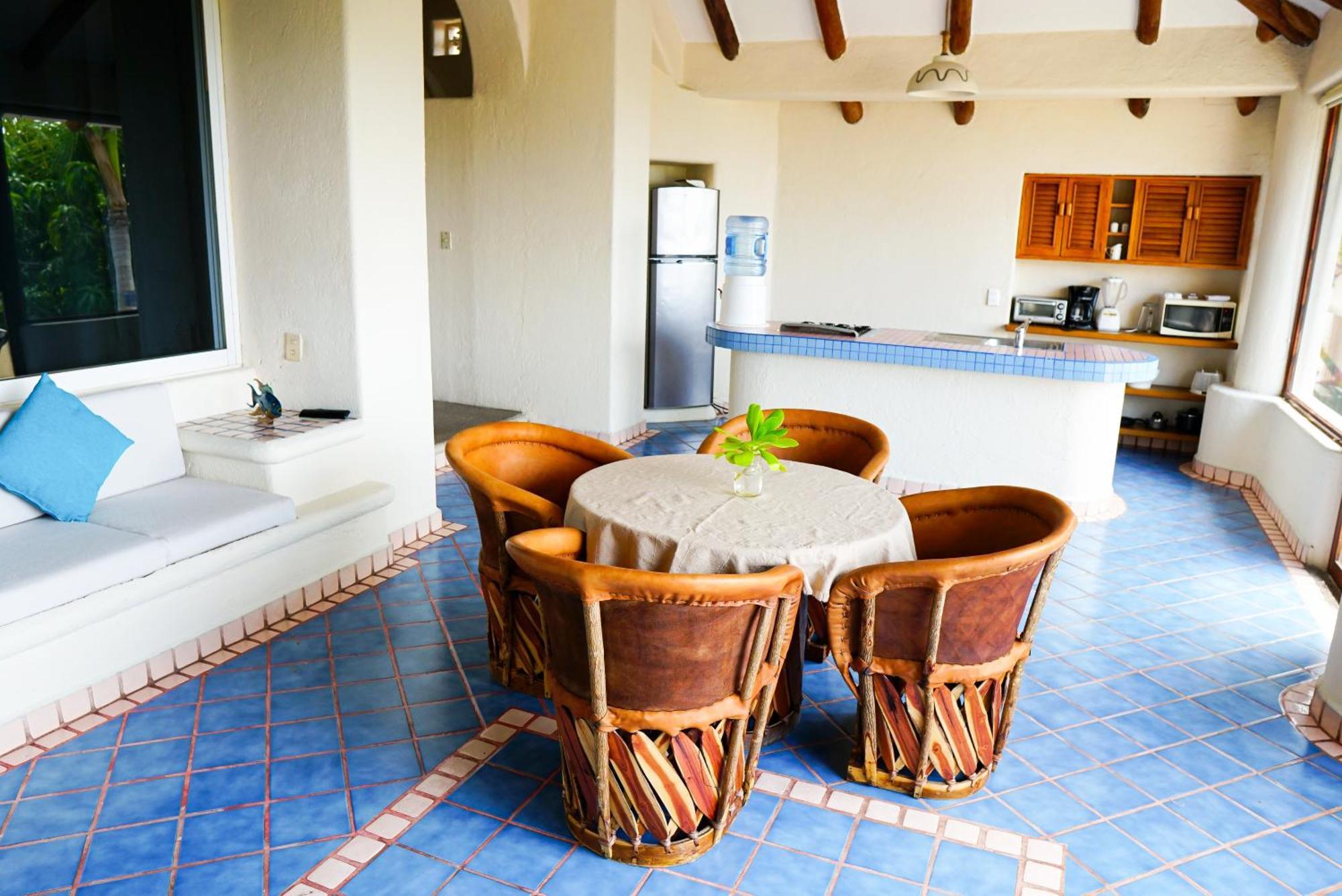 Villas San Sebastian Zihuatanejo Dış mekan fotoğraf