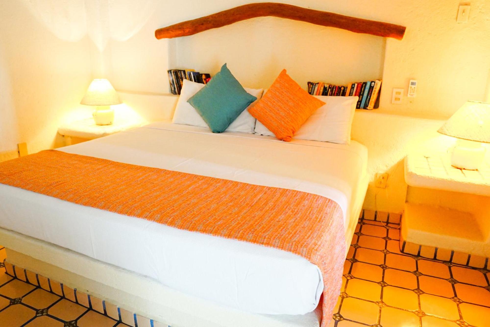 Villas San Sebastian Zihuatanejo Dış mekan fotoğraf