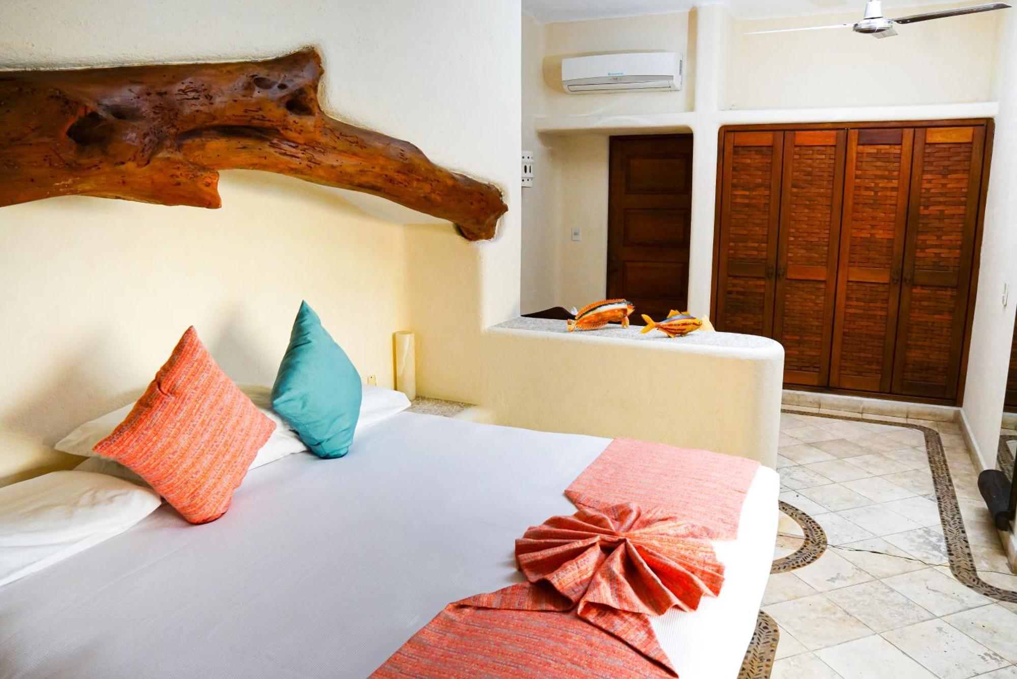 Villas San Sebastian Zihuatanejo Dış mekan fotoğraf