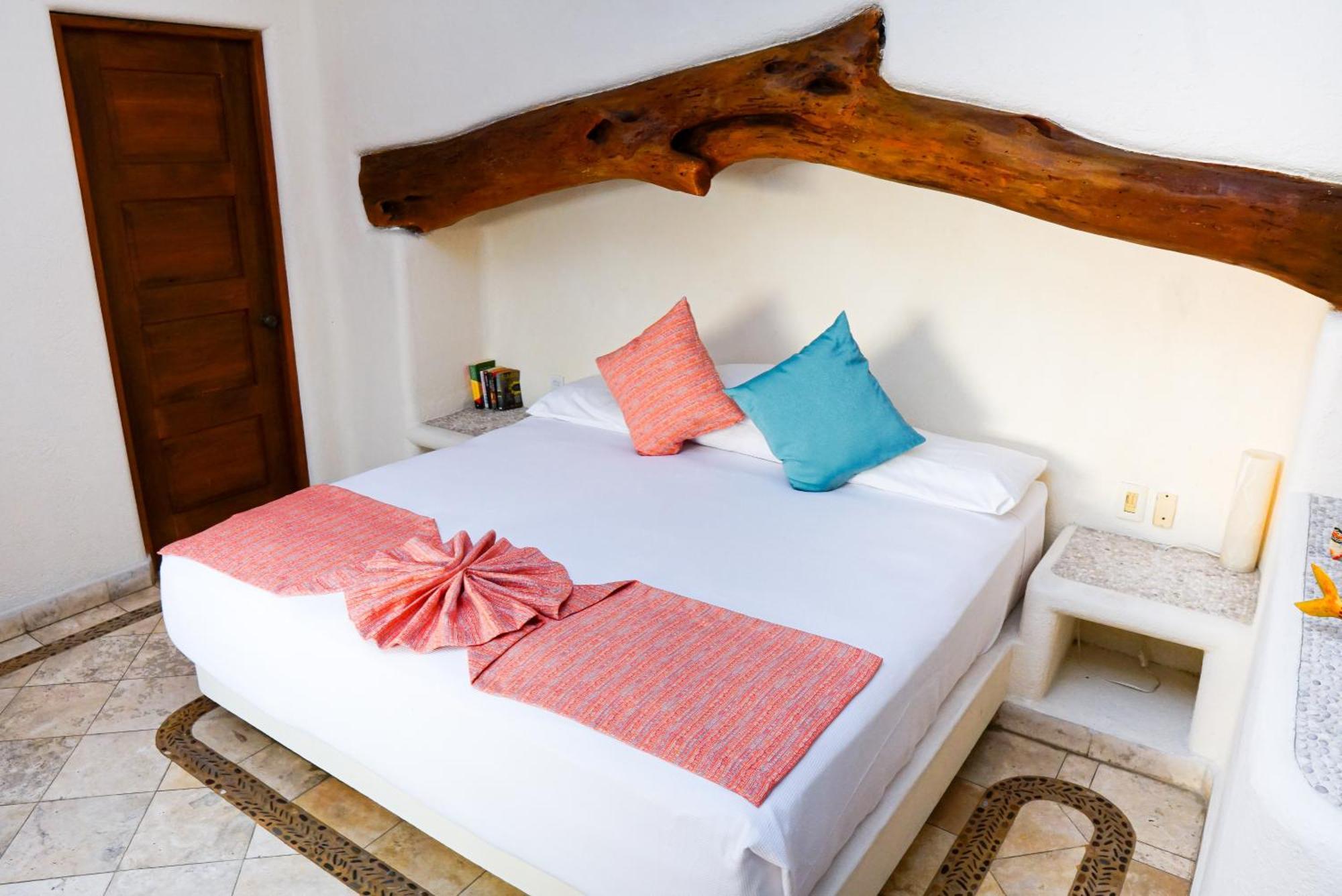 Villas San Sebastian Zihuatanejo Dış mekan fotoğraf