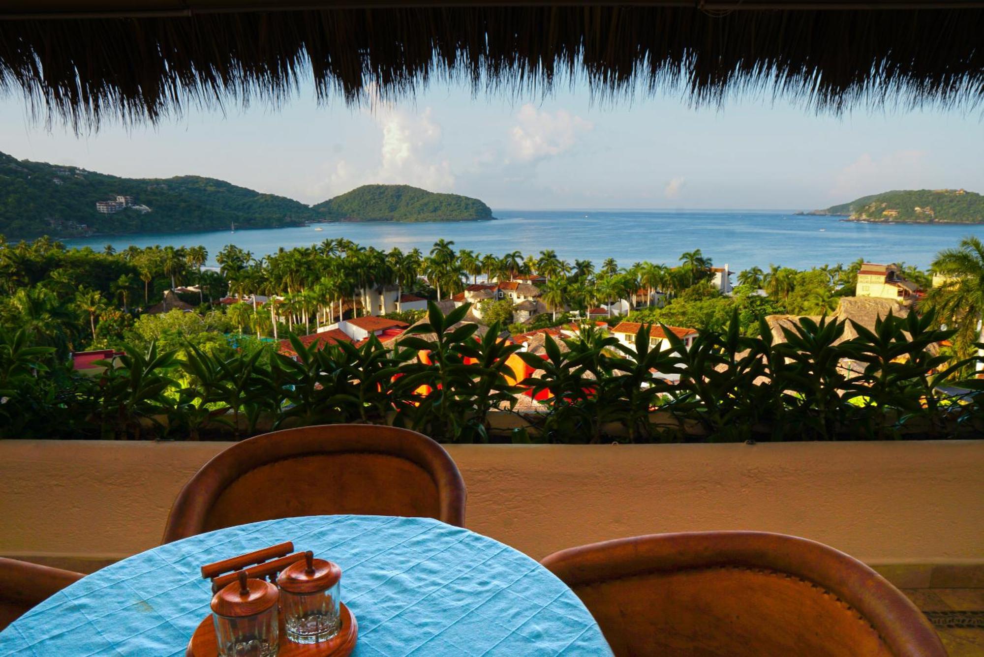 Villas San Sebastian Zihuatanejo Dış mekan fotoğraf