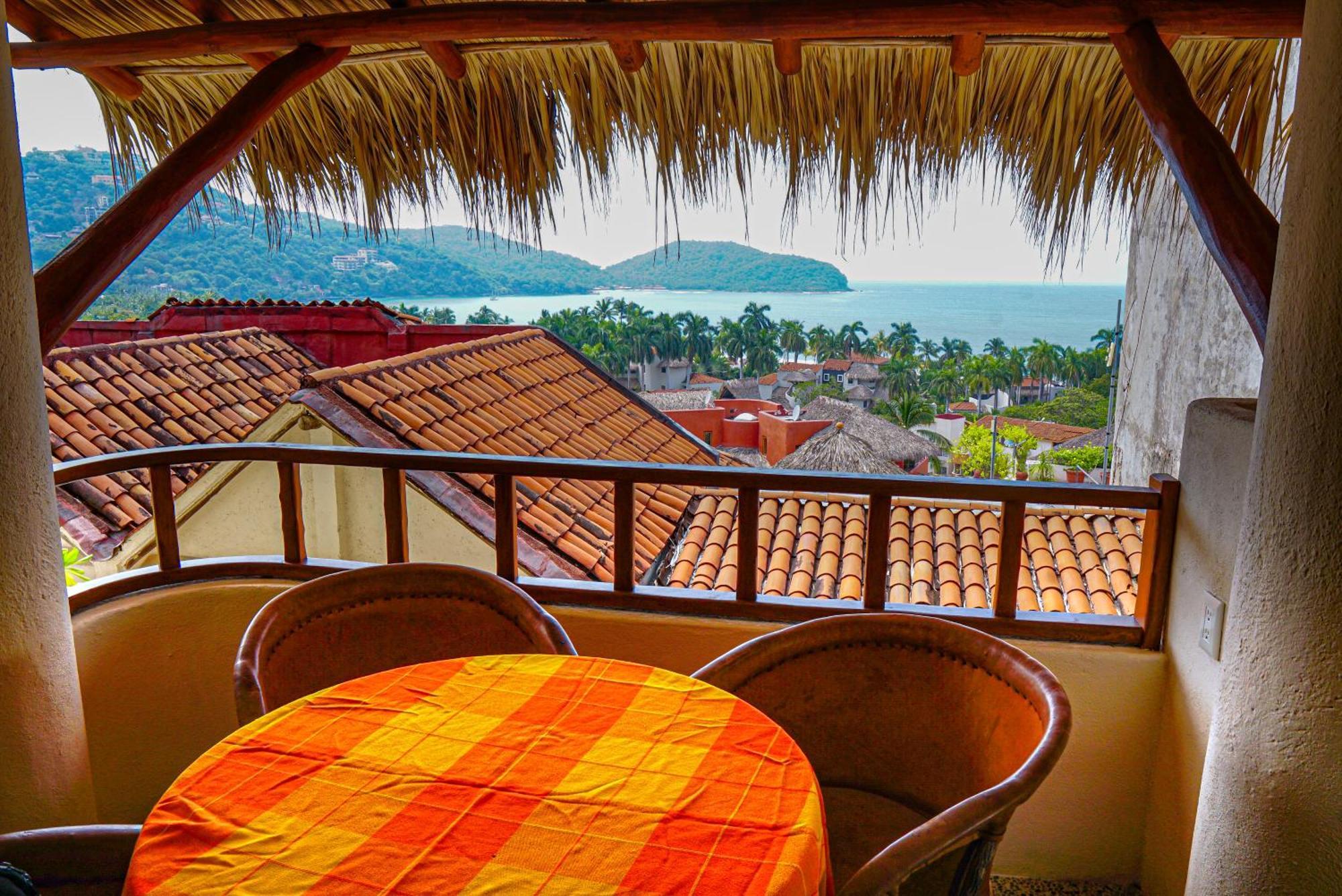 Villas San Sebastian Zihuatanejo Dış mekan fotoğraf