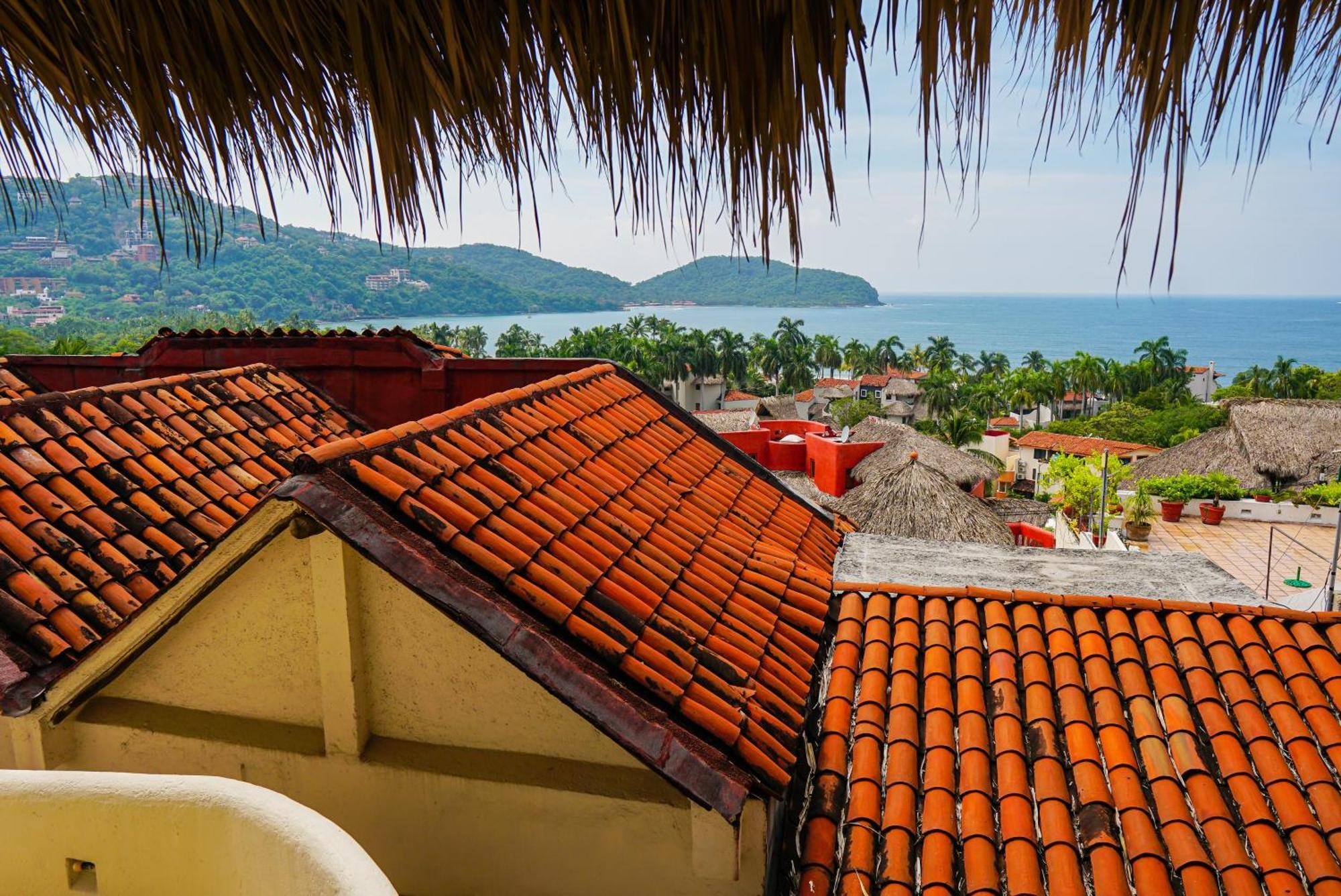 Villas San Sebastian Zihuatanejo Dış mekan fotoğraf
