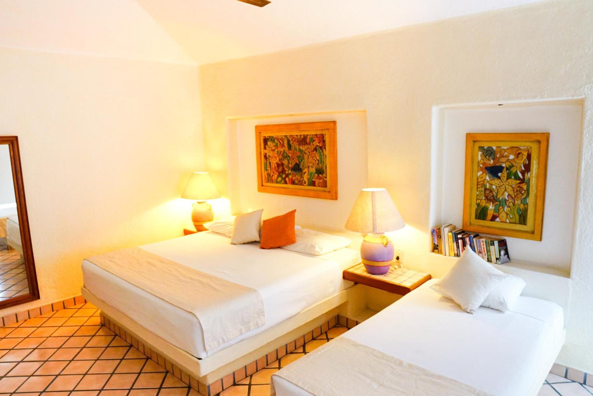 Villas San Sebastian Zihuatanejo Dış mekan fotoğraf