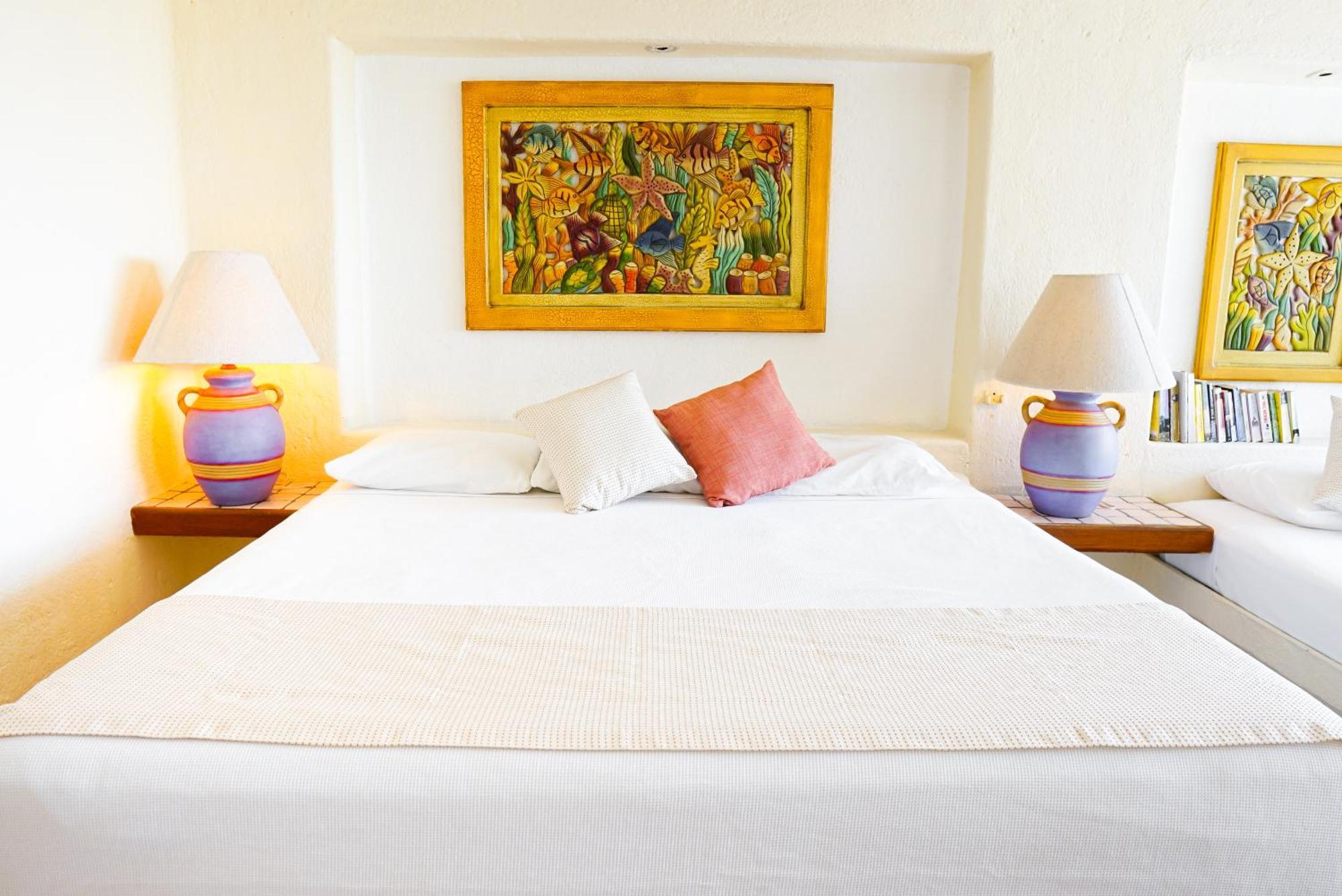 Villas San Sebastian Zihuatanejo Dış mekan fotoğraf