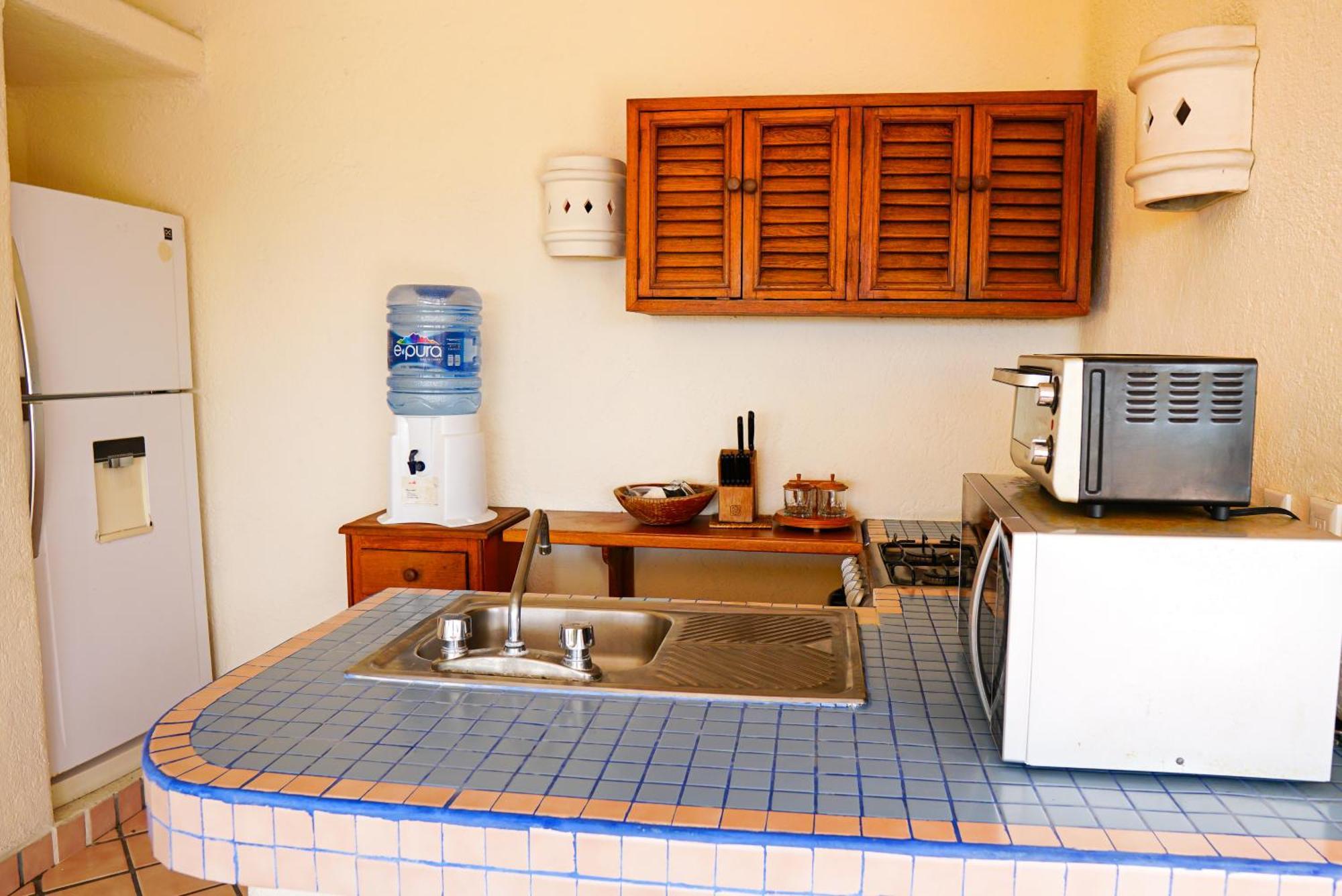 Villas San Sebastian Zihuatanejo Dış mekan fotoğraf