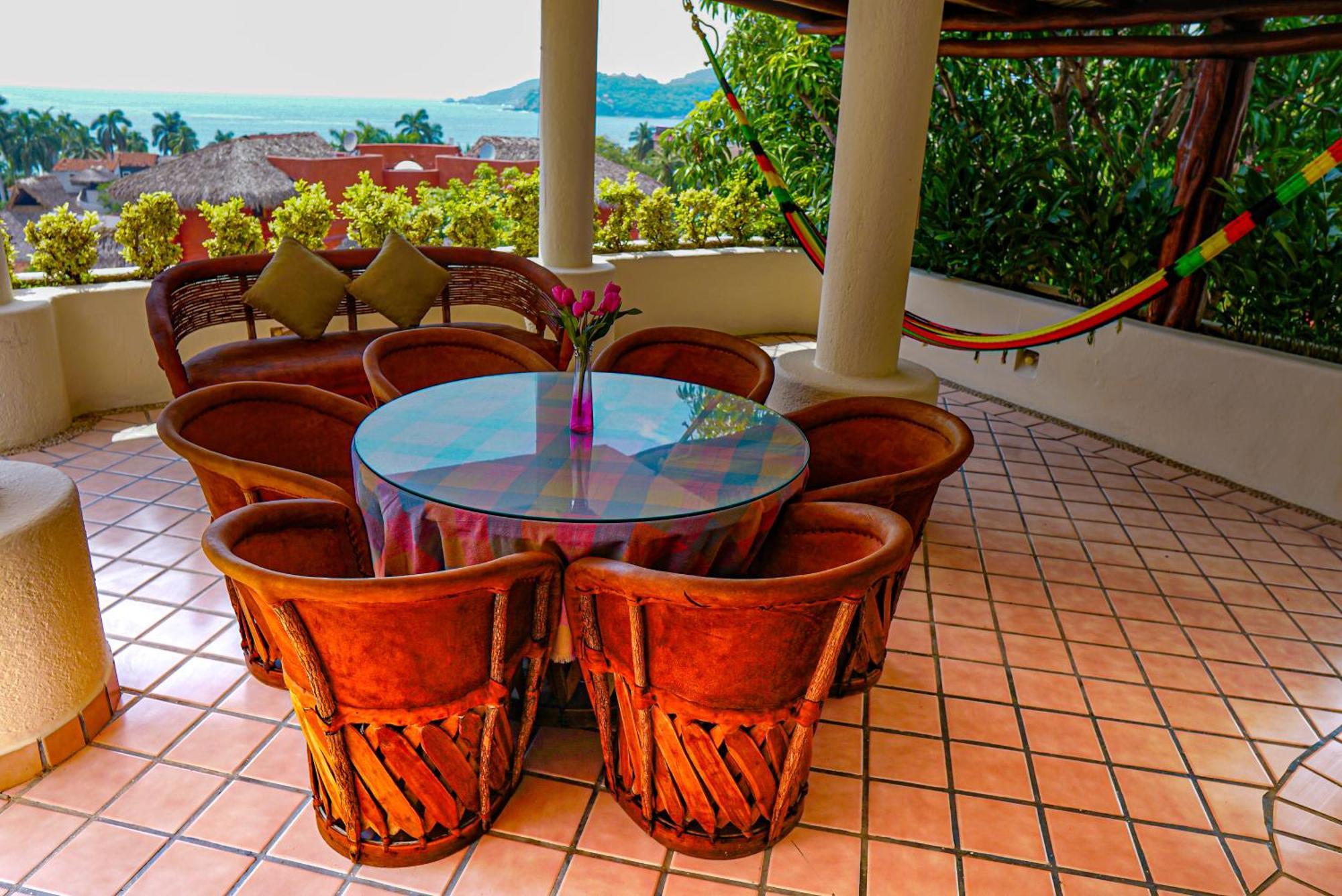 Villas San Sebastian Zihuatanejo Dış mekan fotoğraf