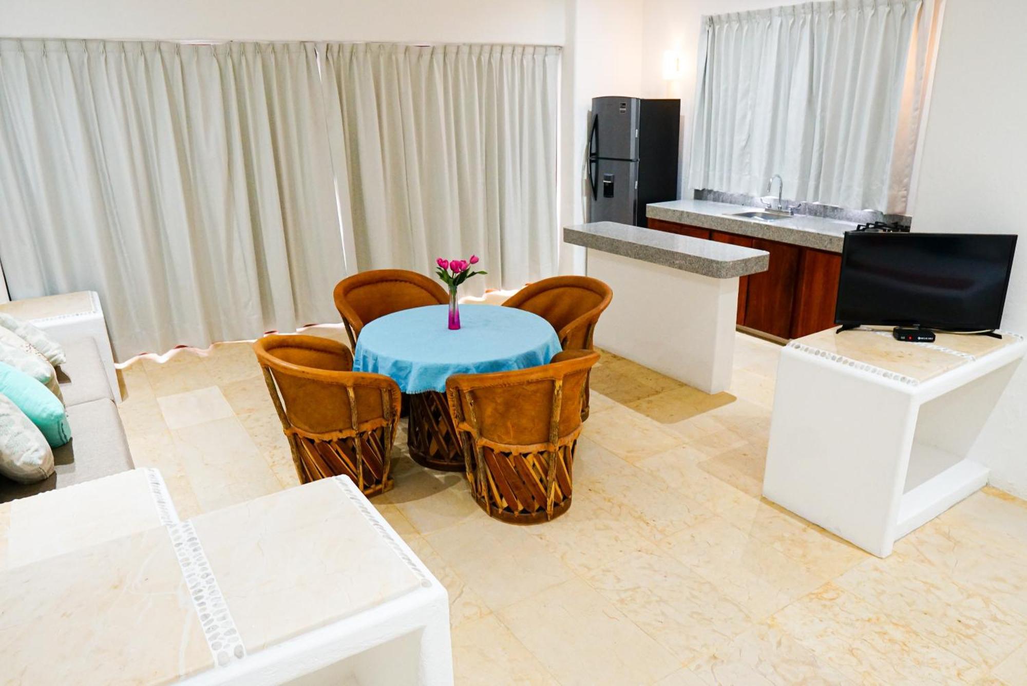 Villas San Sebastian Zihuatanejo Dış mekan fotoğraf