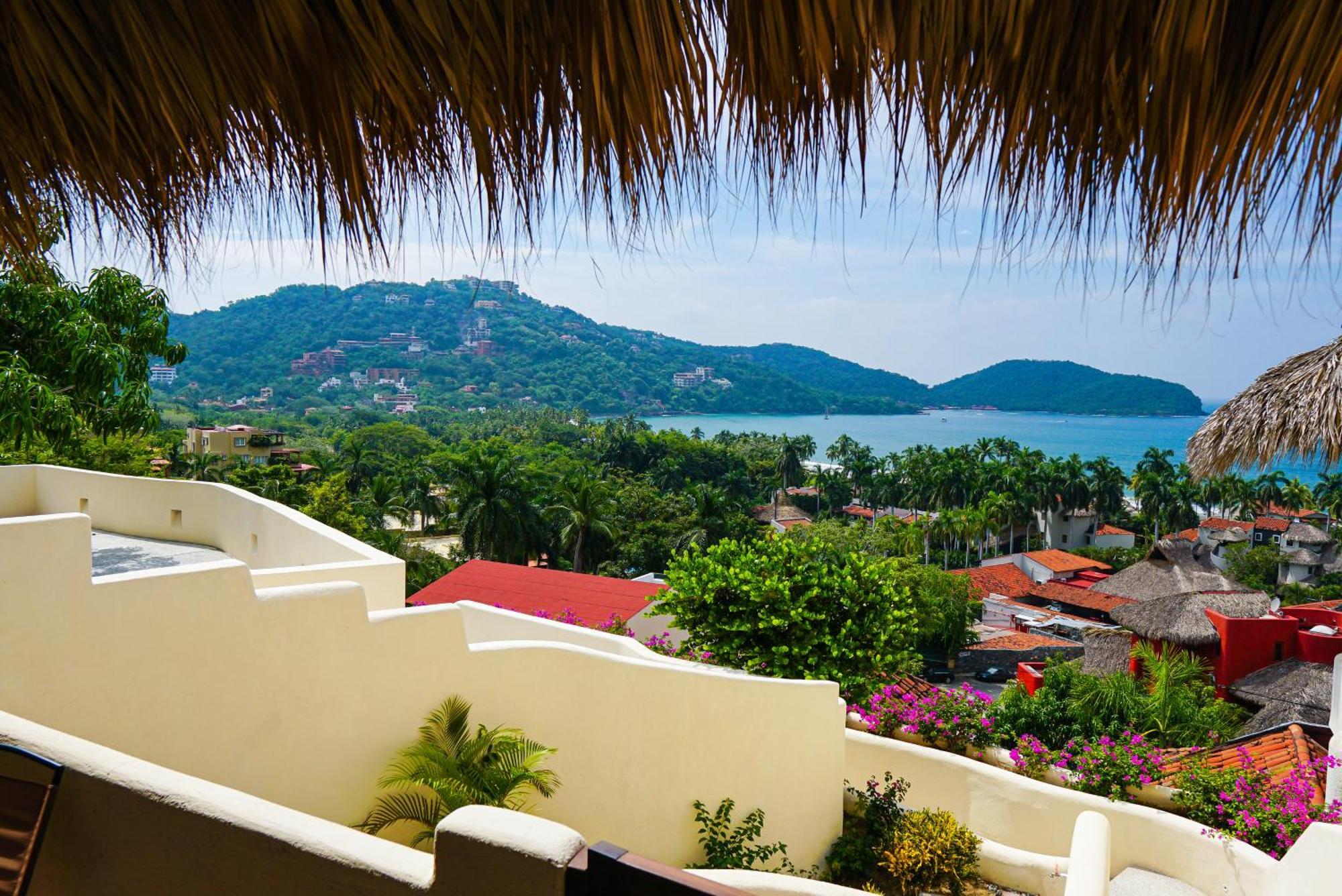 Villas San Sebastian Zihuatanejo Dış mekan fotoğraf