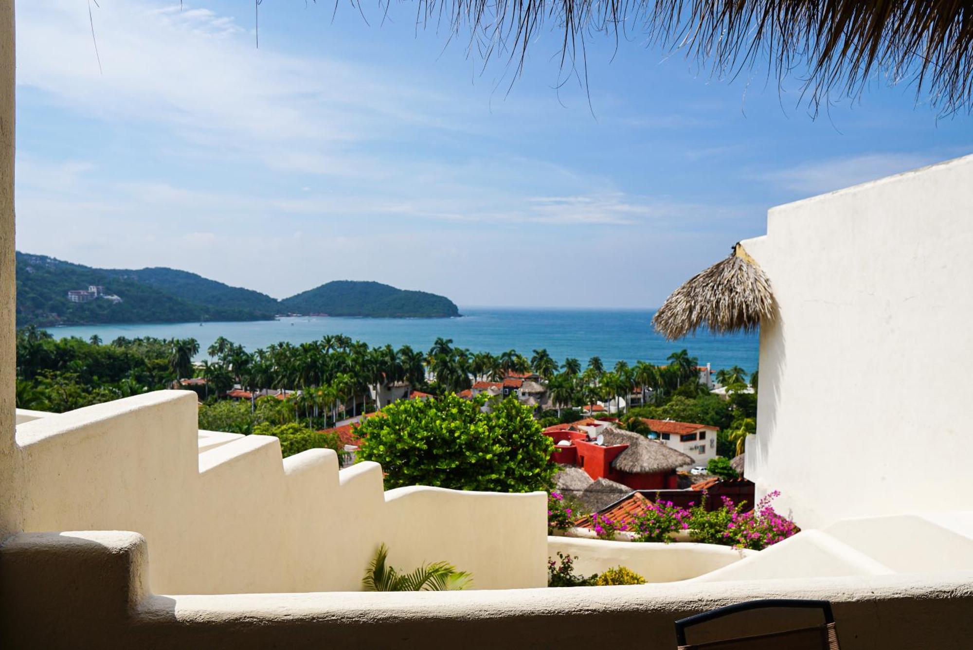 Villas San Sebastian Zihuatanejo Dış mekan fotoğraf
