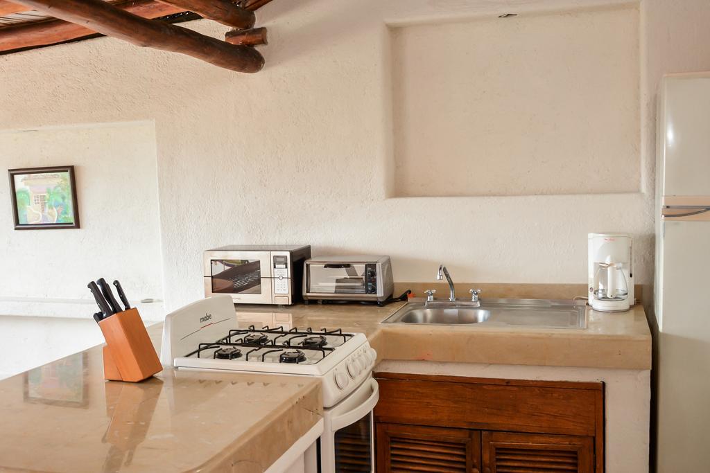 Villas San Sebastian Zihuatanejo Dış mekan fotoğraf