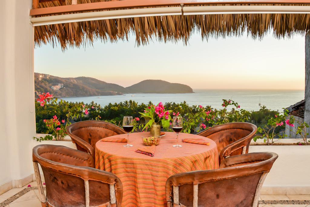 Villas San Sebastian Zihuatanejo Dış mekan fotoğraf