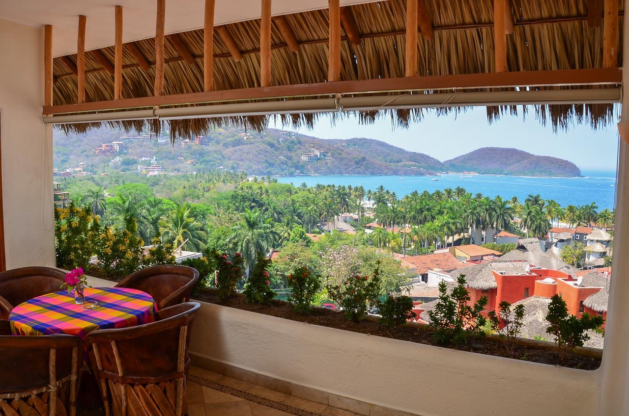Villas San Sebastian Zihuatanejo Dış mekan fotoğraf