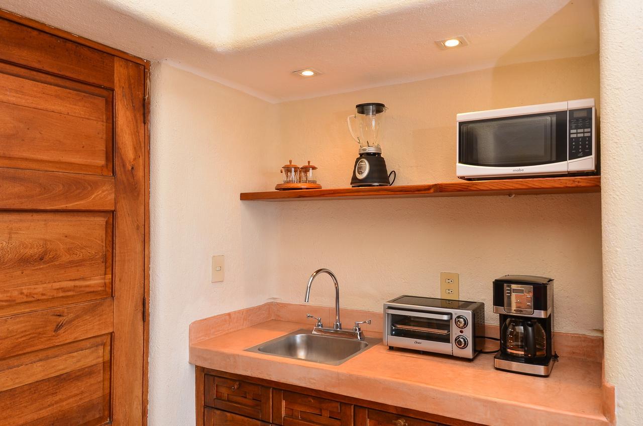 Villas San Sebastian Zihuatanejo Dış mekan fotoğraf
