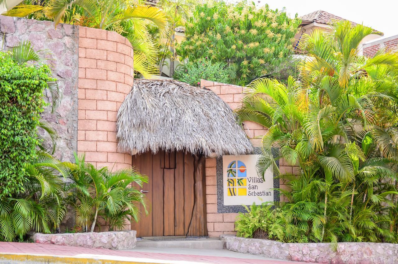 Villas San Sebastian Zihuatanejo Dış mekan fotoğraf
