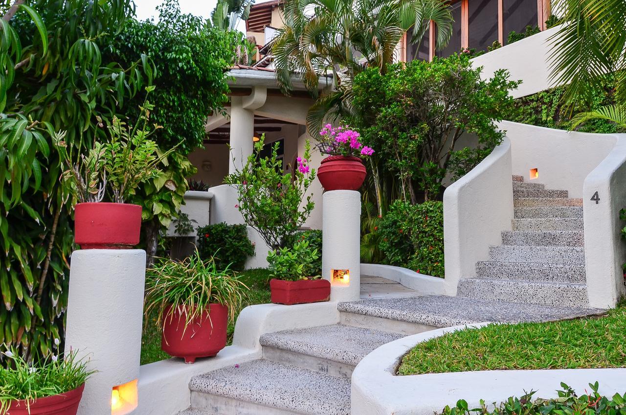 Villas San Sebastian Zihuatanejo Dış mekan fotoğraf