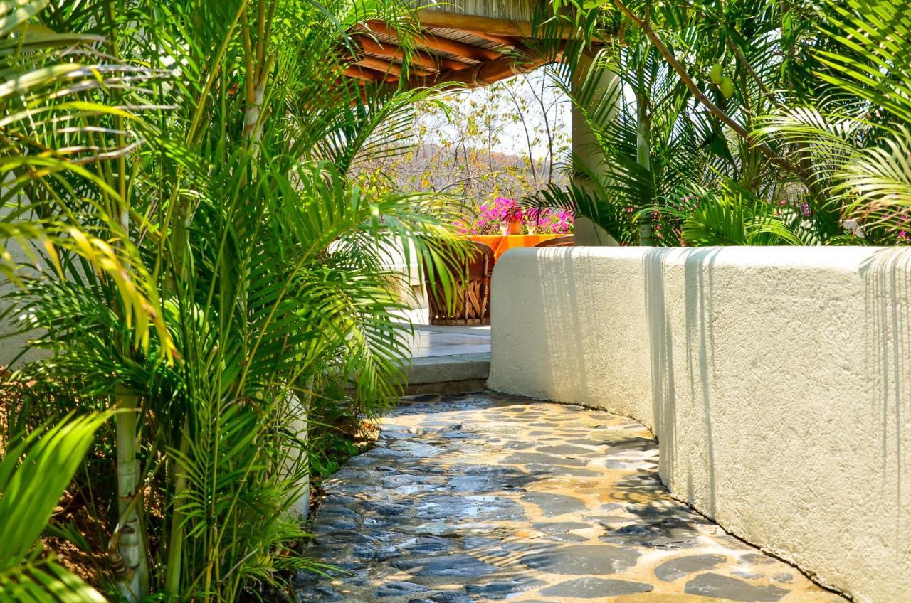 Villas San Sebastian Zihuatanejo Dış mekan fotoğraf